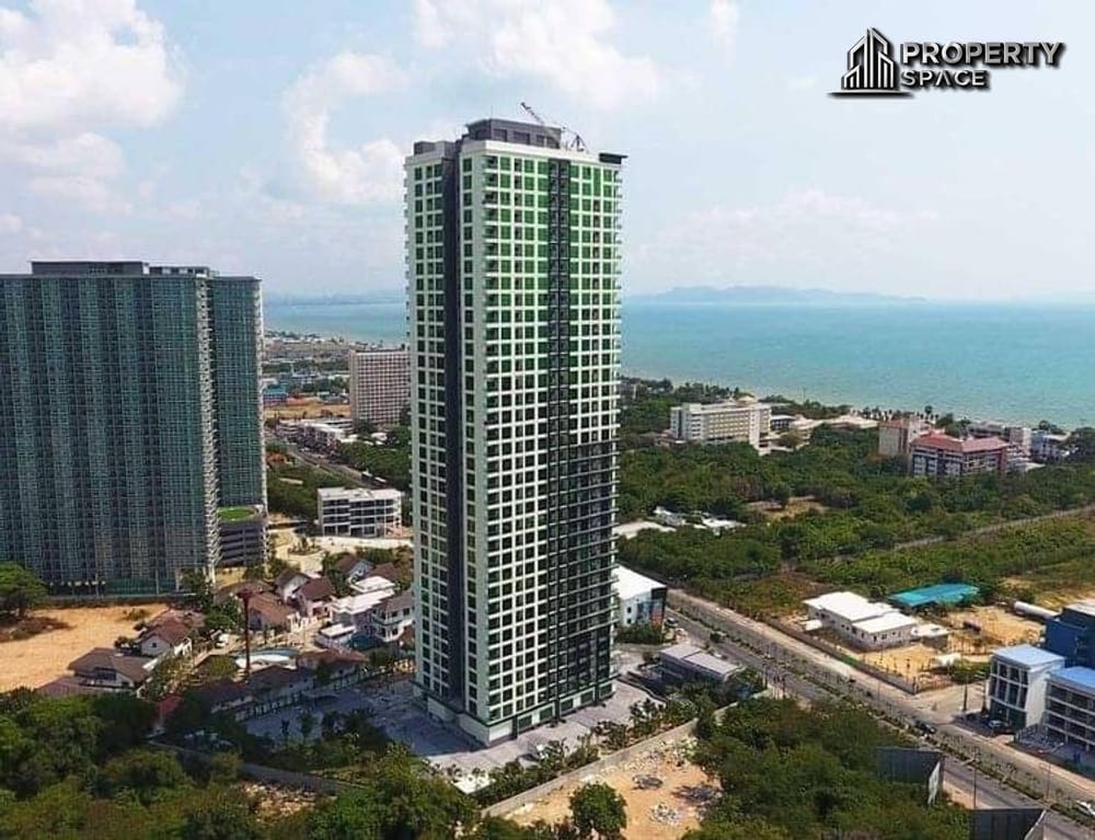 Sea View 1 Bedroom In Dusit Grand View Condo Jomtien For Sale Image 10