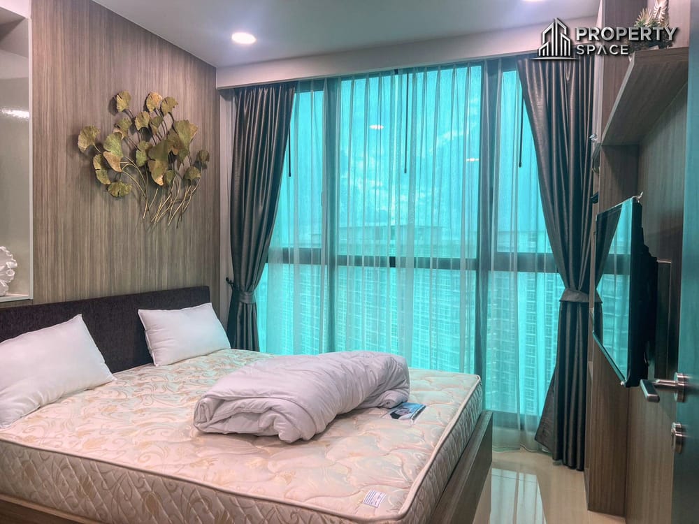 Sea View 1 Bedroom In Dusit Grand View Condo Jomtien For Sale Image 7