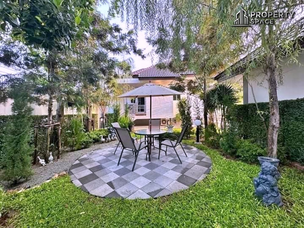 Luxury 6 Bedroom Pool Villa In Huai Yai Pattaya For Rent Image 4