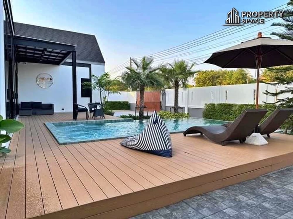 Luxury 6 Bedroom Pool Villa In Huai Yai Pattaya For Rent Image 5