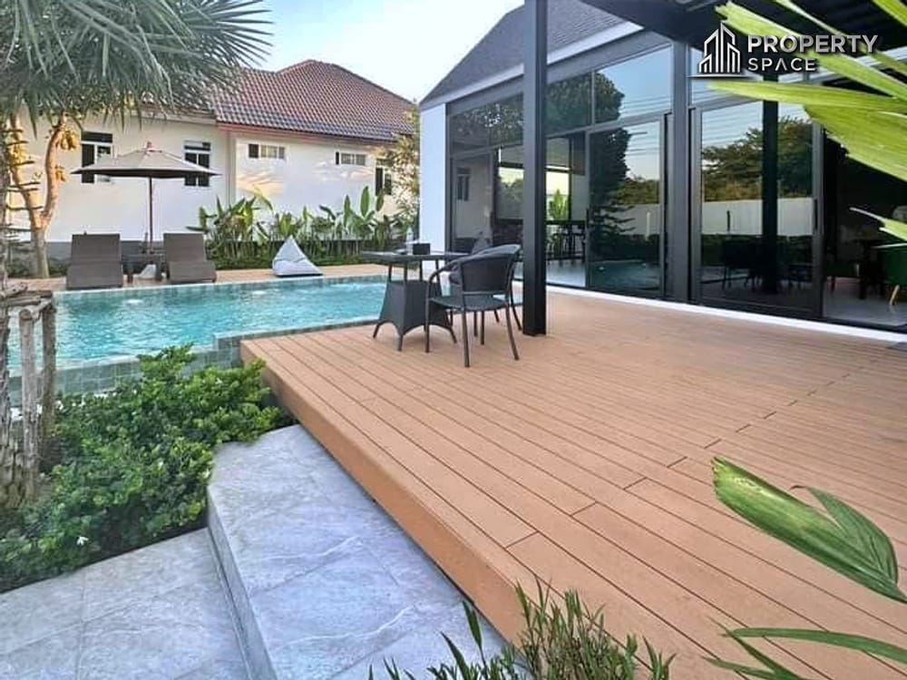Luxury 6 Bedroom Pool Villa In Huai Yai Pattaya For Rent Image 21