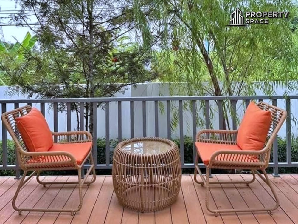 Luxury 6 Bedroom Pool Villa In Huai Yai Pattaya For Rent Image 25