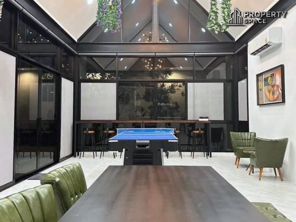 Luxury 6 Bedroom Pool Villa In Huai Yai Pattaya For Rent Image 7