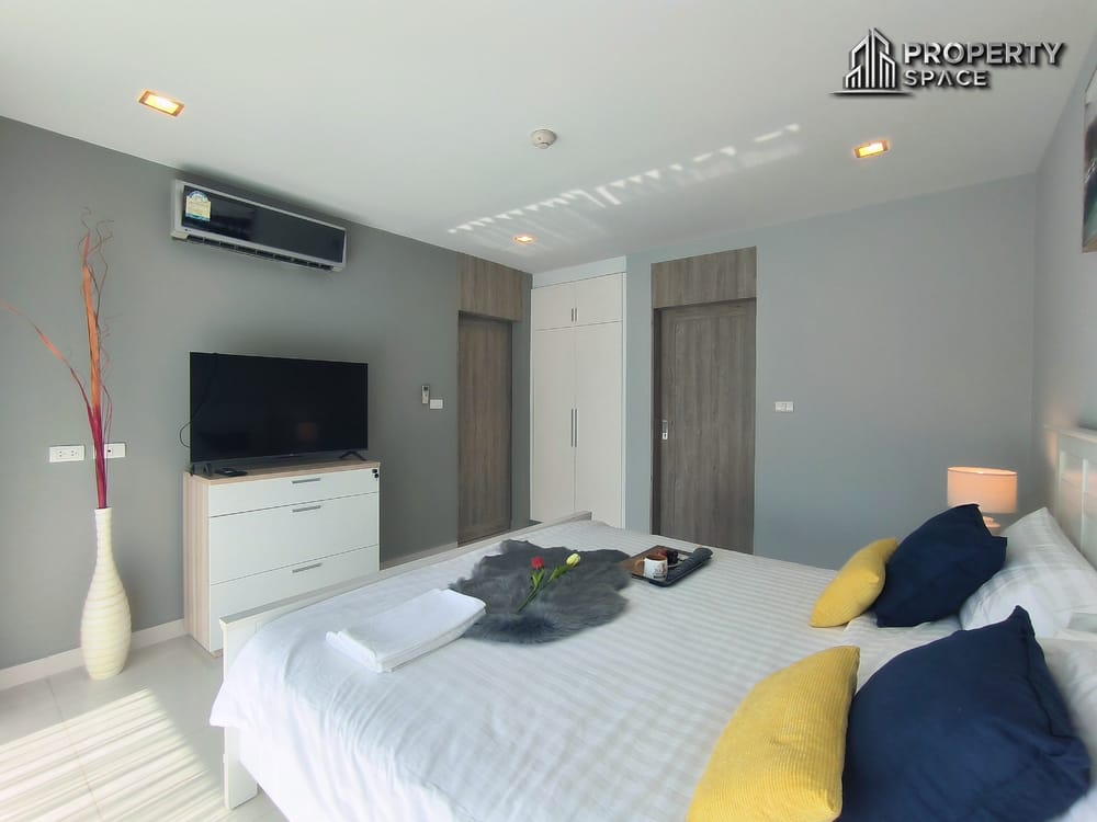 Brand New 1 Bedroom In Club Royal Wongamat Condo For Sale Image 16