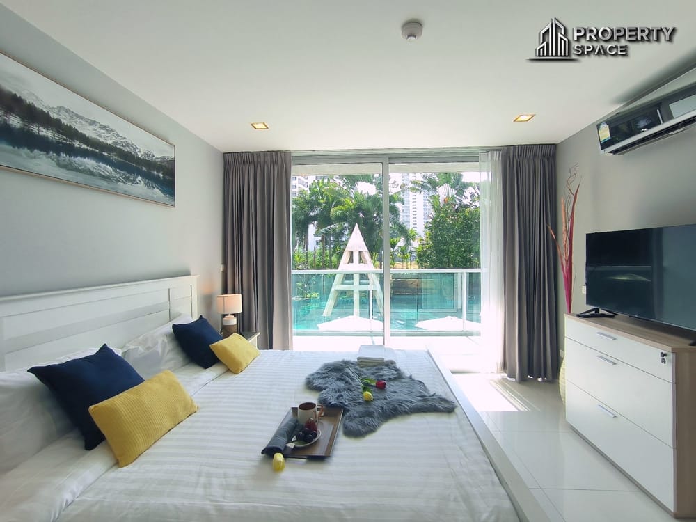 Brand New 1 Bedroom In Club Royal Wongamat Condo For Sale Image 13