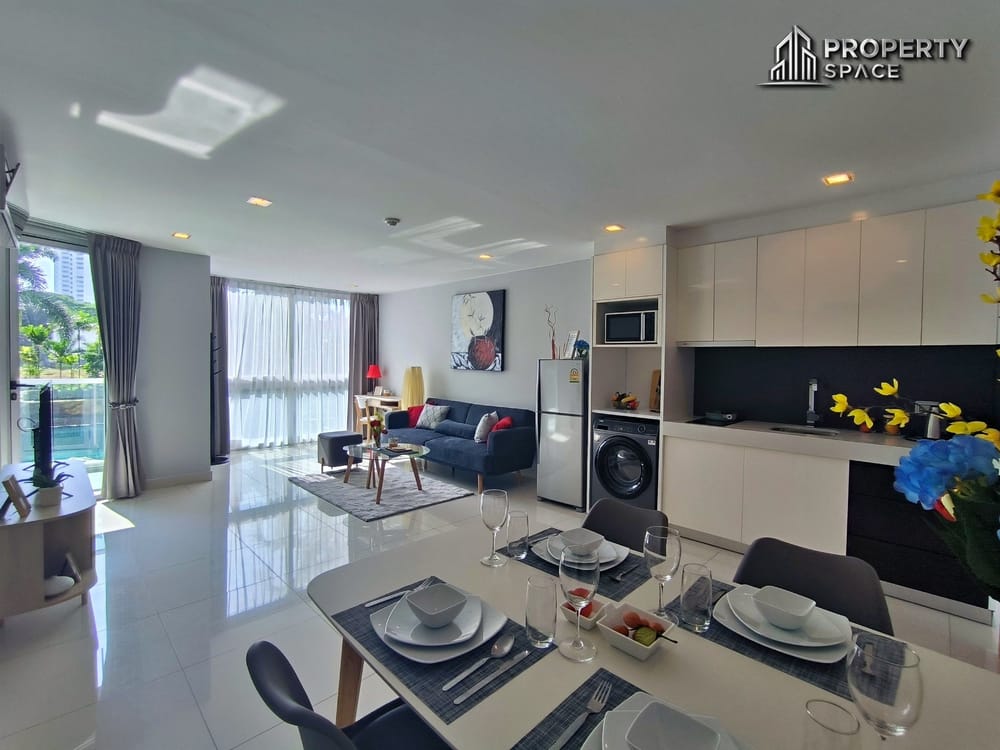 Brand New 1 Bedroom In Club Royal Wongamat Condo For Sale Image 1