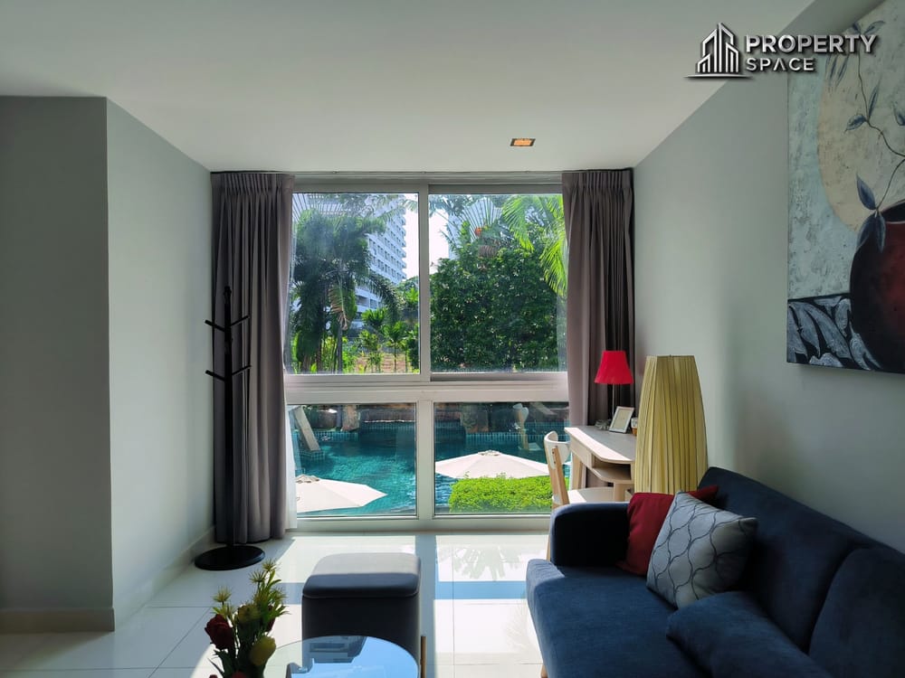 Brand New 1 Bedroom In Club Royal Wongamat Condo For Sale Image 5