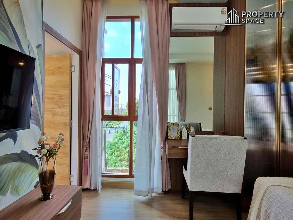 5 Bedroom Modern Luxury Tropical Pool Villa Near Siam Country Club Golf Course For Sale Image 39