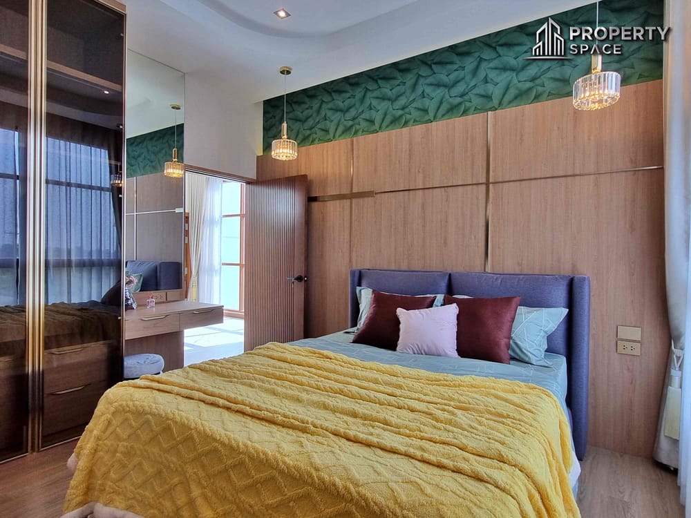 5 Bedroom Modern Luxury Tropical Pool Villa Near Siam Country Club Golf Course For Sale Image 44