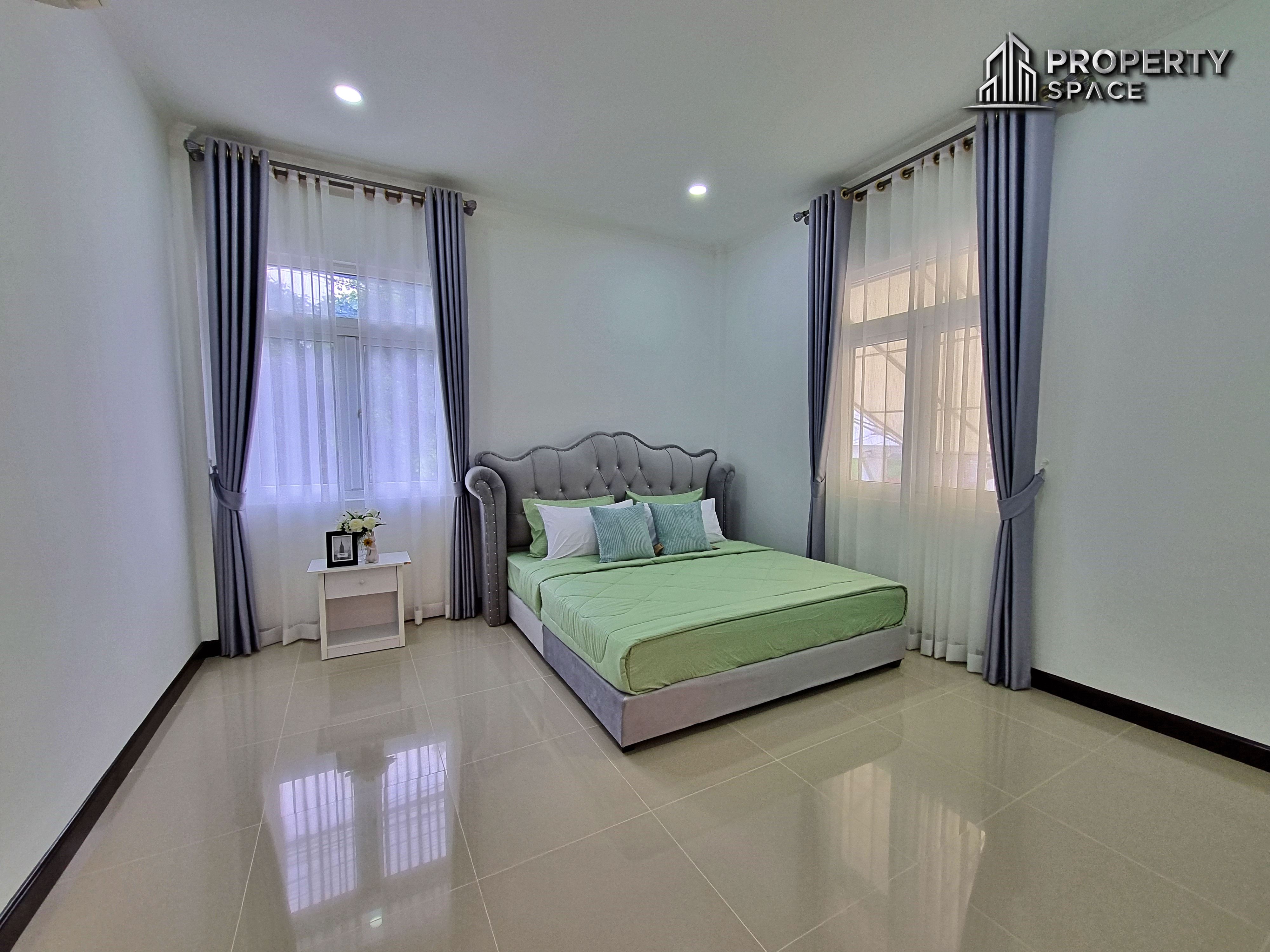 Brand New 3 Bedroom Pool Villa In Amorn Village For Rent Image 14