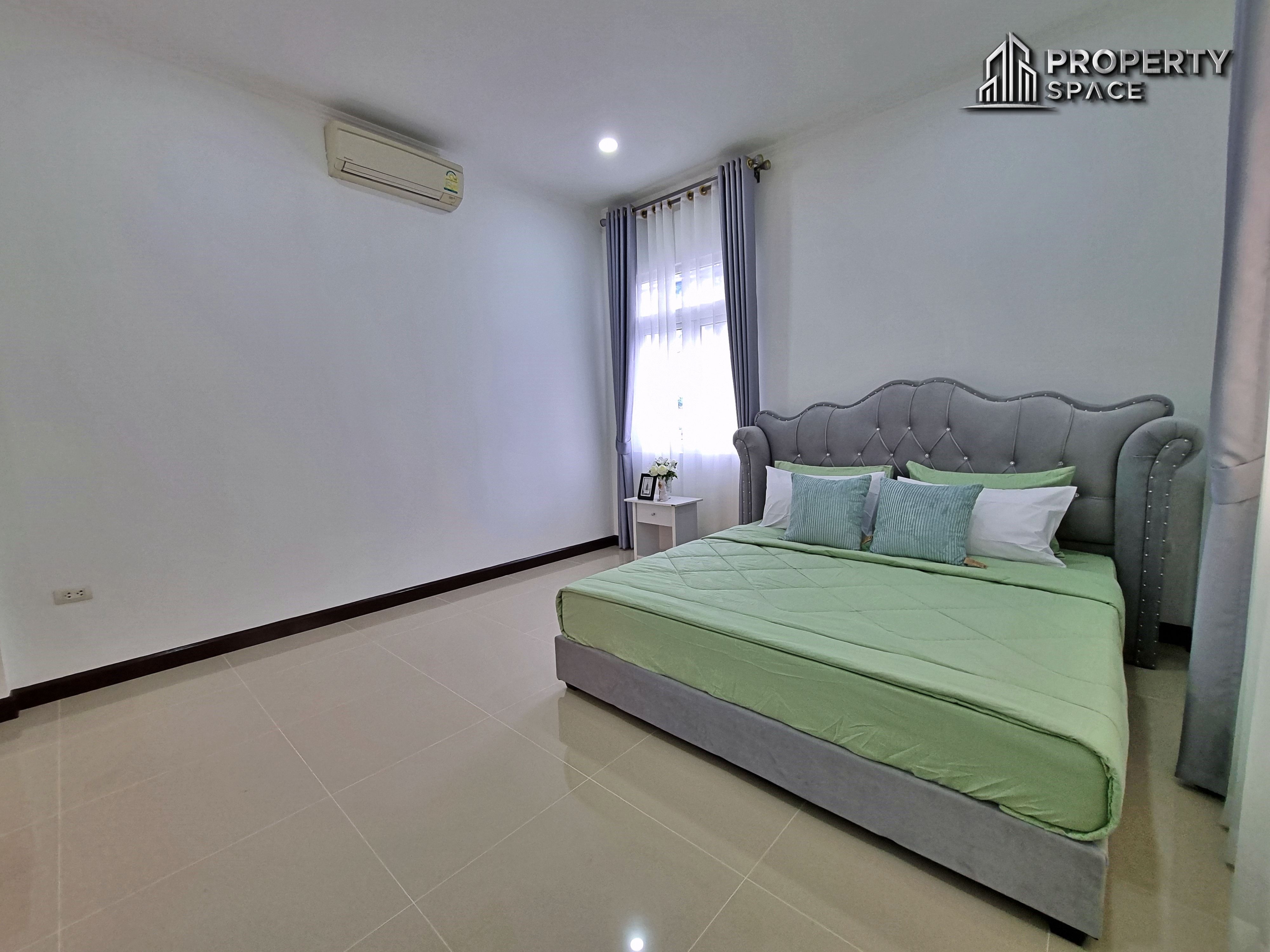 Brand New 3 Bedroom Pool Villa In Amorn Village For Rent Image 15