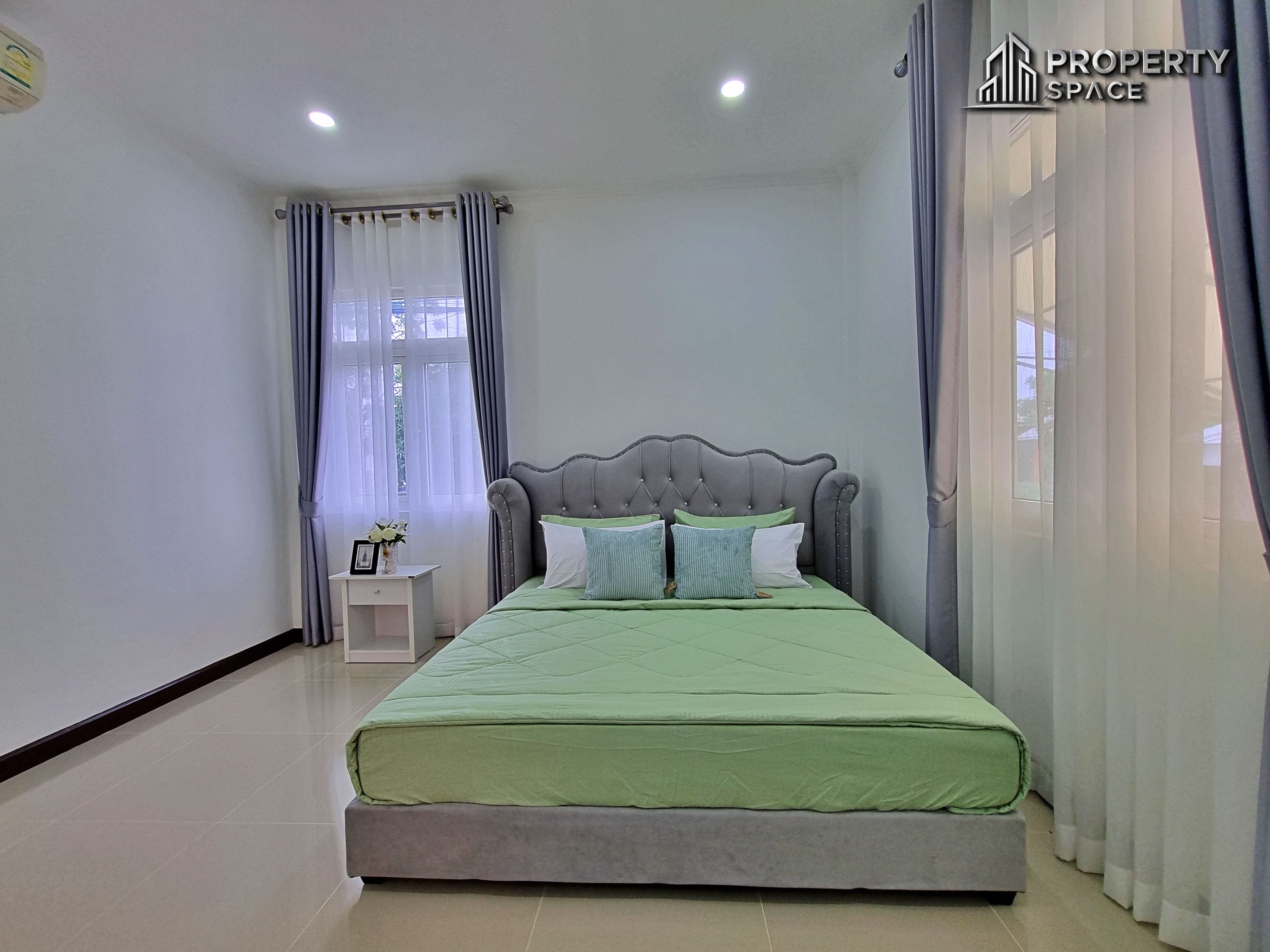 Brand New 3 Bedroom Pool Villa In Amorn Village For Rent Image 16
