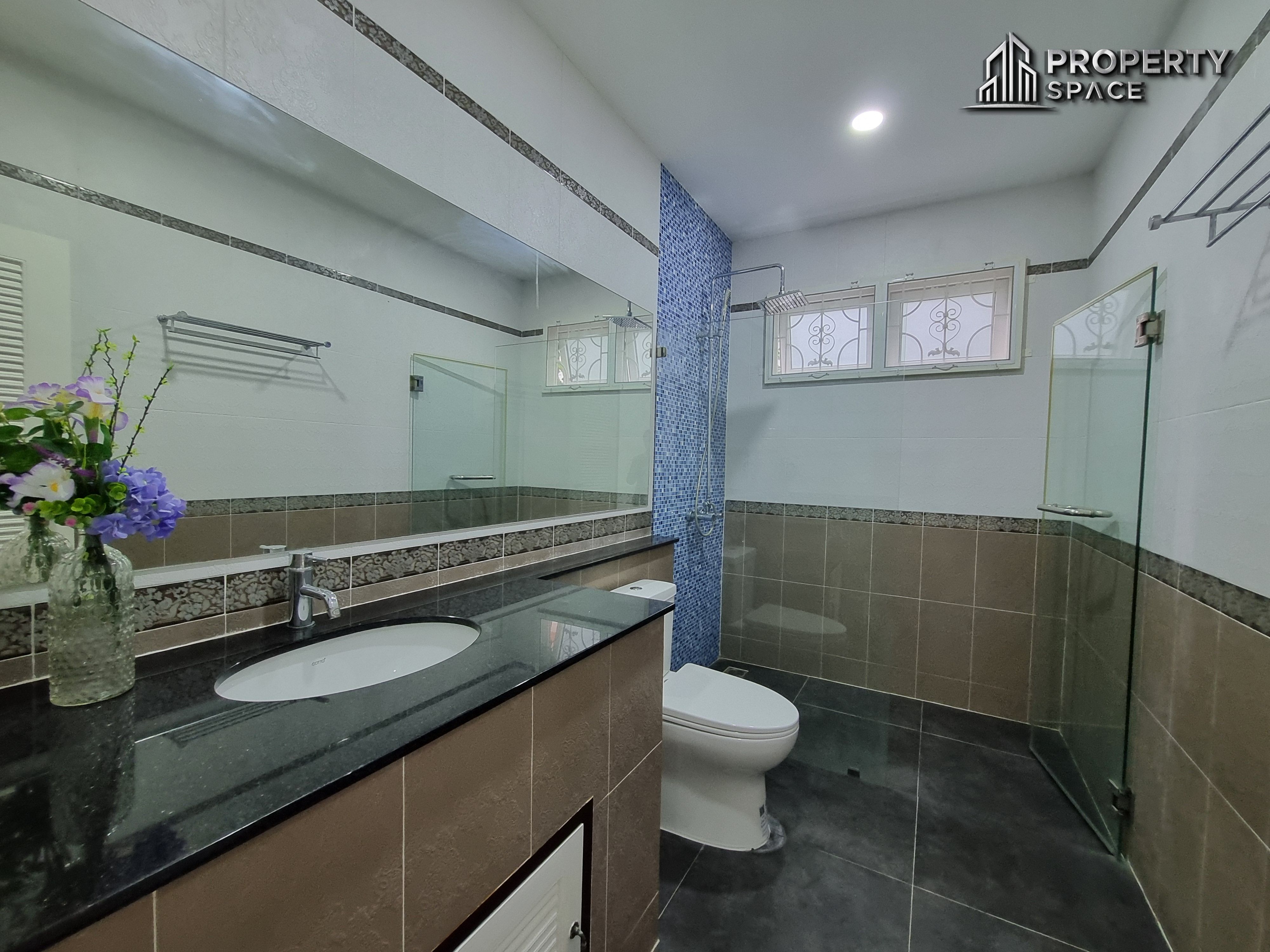 Brand New 3 Bedroom Pool Villa In Amorn Village For Rent Image 21