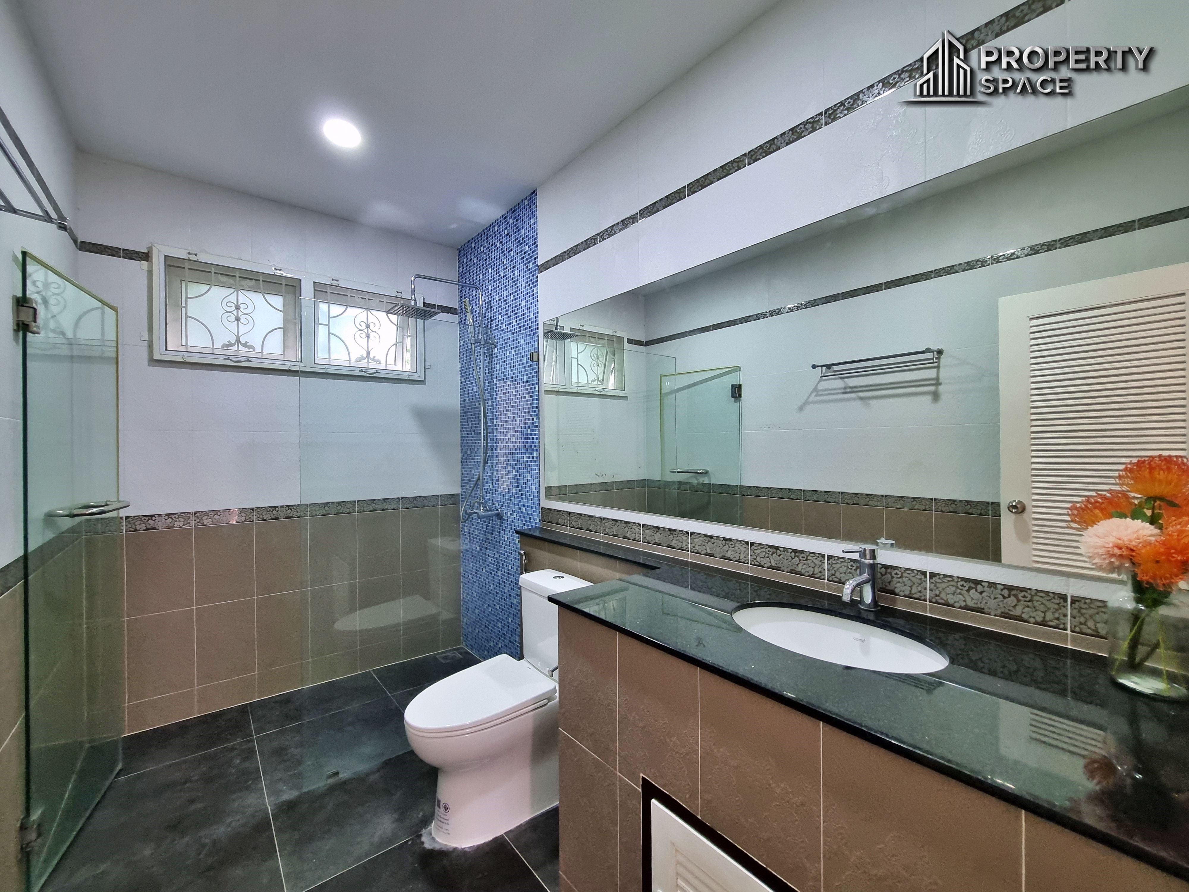 Brand New 3 Bedroom Pool Villa In Amorn Village For Rent Image 23