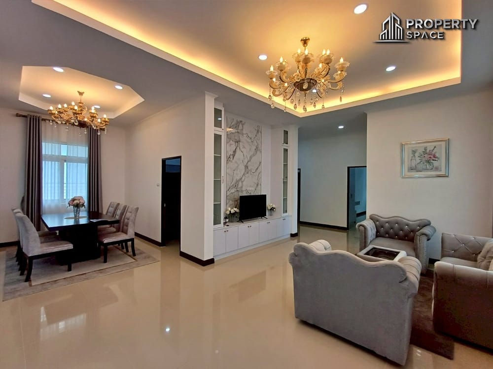 Brand New 3 Bedroom Pool Villa In Amorn Village For Rent Image 10
