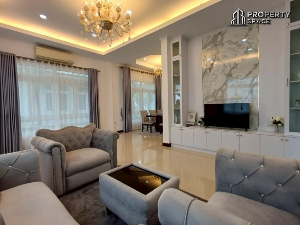 Brand New 3 Bedroom Pool Villa In Amorn Village For Rent Image 11