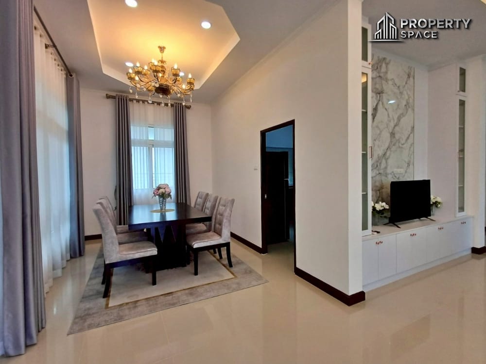 Brand New 3 Bedroom Pool Villa In Amorn Village For Rent Image 9