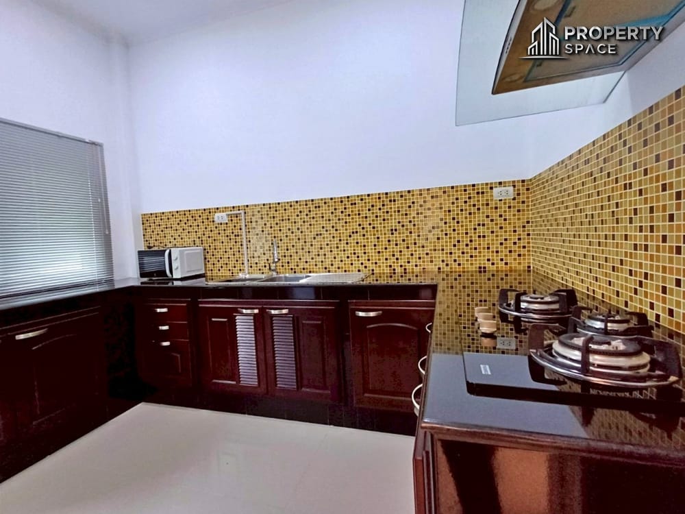 Brand New 3 Bedroom Pool Villa In Amorn Village For Rent Image 28