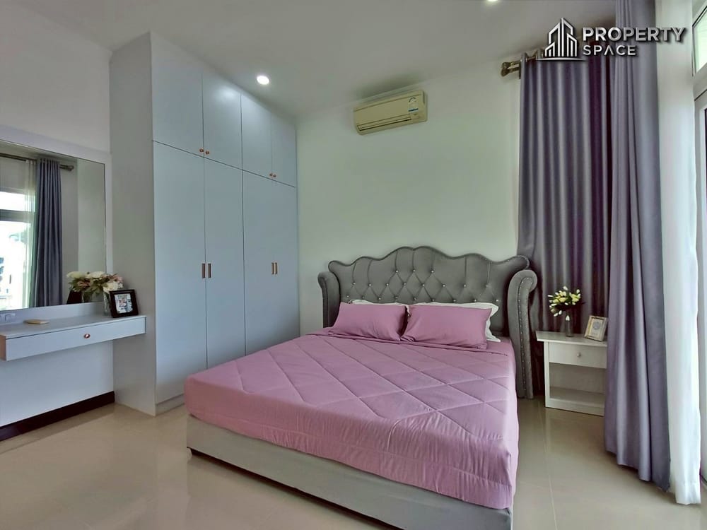 Brand New 3 Bedroom Pool Villa In Amorn Village For Rent Image 13