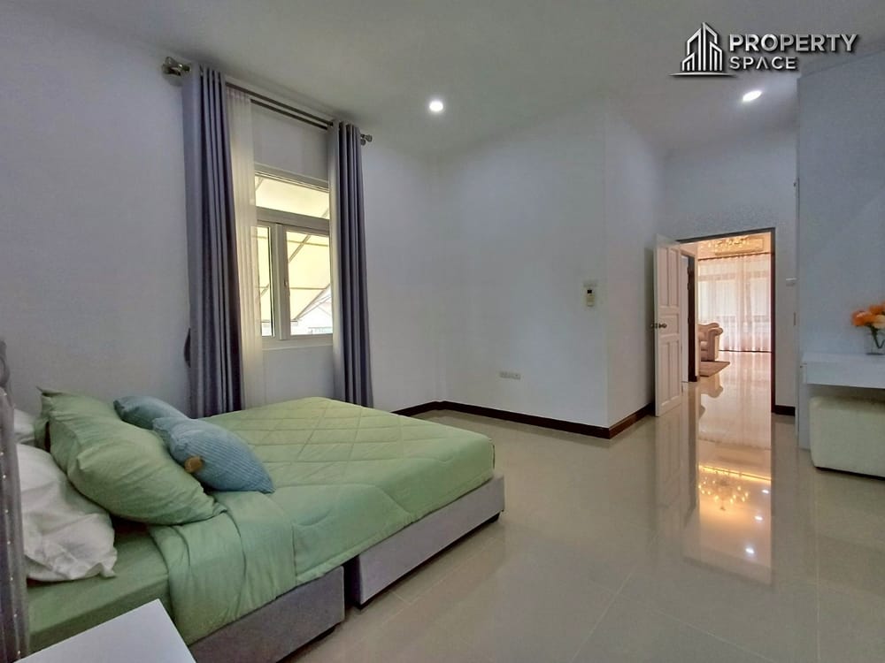 Brand New 3 Bedroom Pool Villa In Amorn Village For Rent Image 19