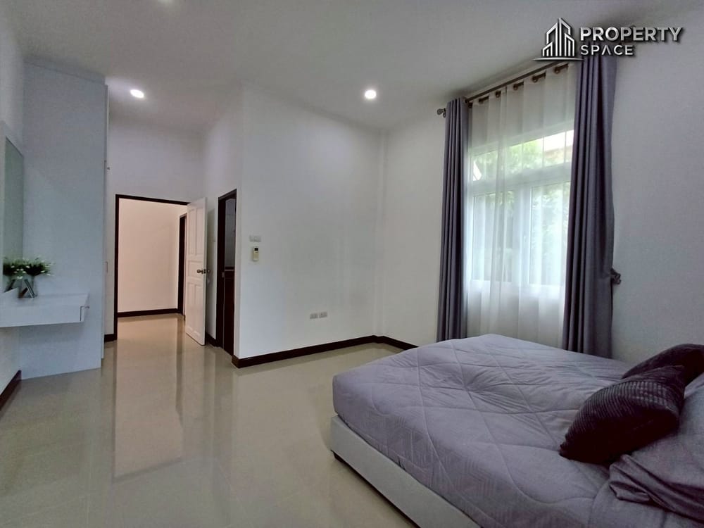Brand New 3 Bedroom Pool Villa In Amorn Village For Rent Image 25