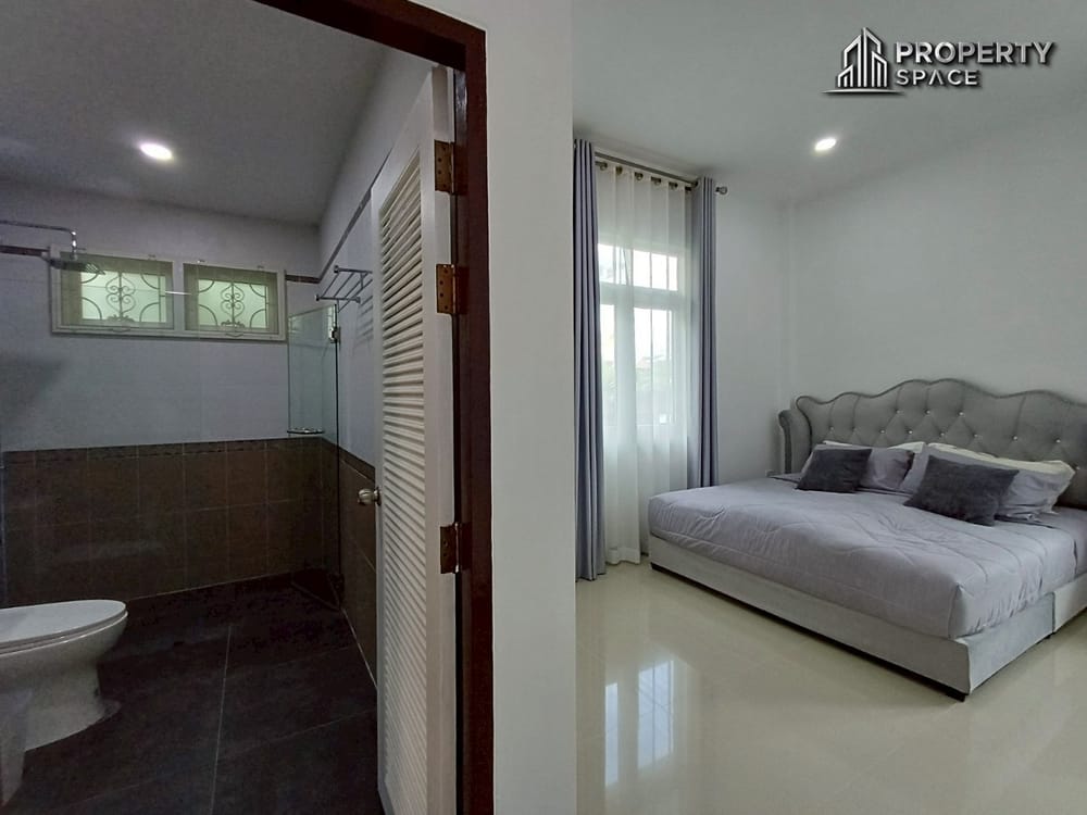 Brand New 3 Bedroom Pool Villa In Amorn Village For Rent Image 26