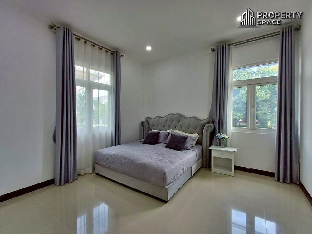 Brand New 3 Bedroom Pool Villa In Amorn Village For Rent Image 22