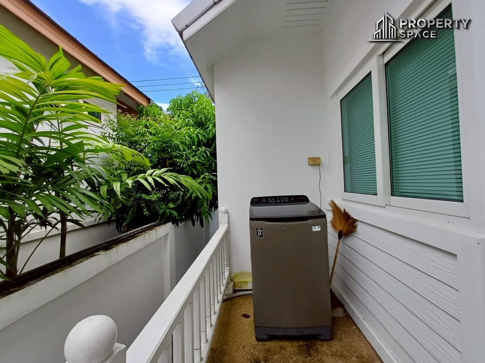 Brand New 3 Bedroom Pool Villa In Amorn Village For Rent Image 31