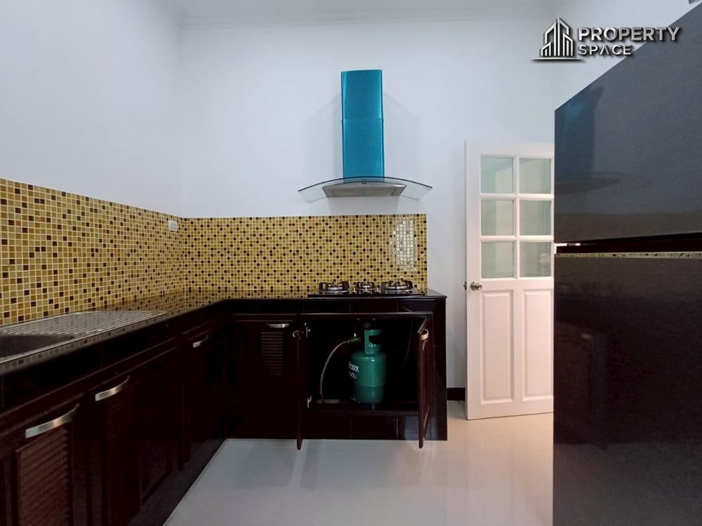 Brand New 3 Bedroom Pool Villa In Amorn Village For Rent Image 30