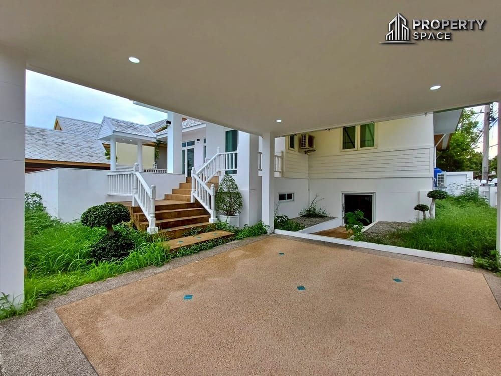 Brand New 3 Bedroom Pool Villa In Amorn Village For Rent Image 33