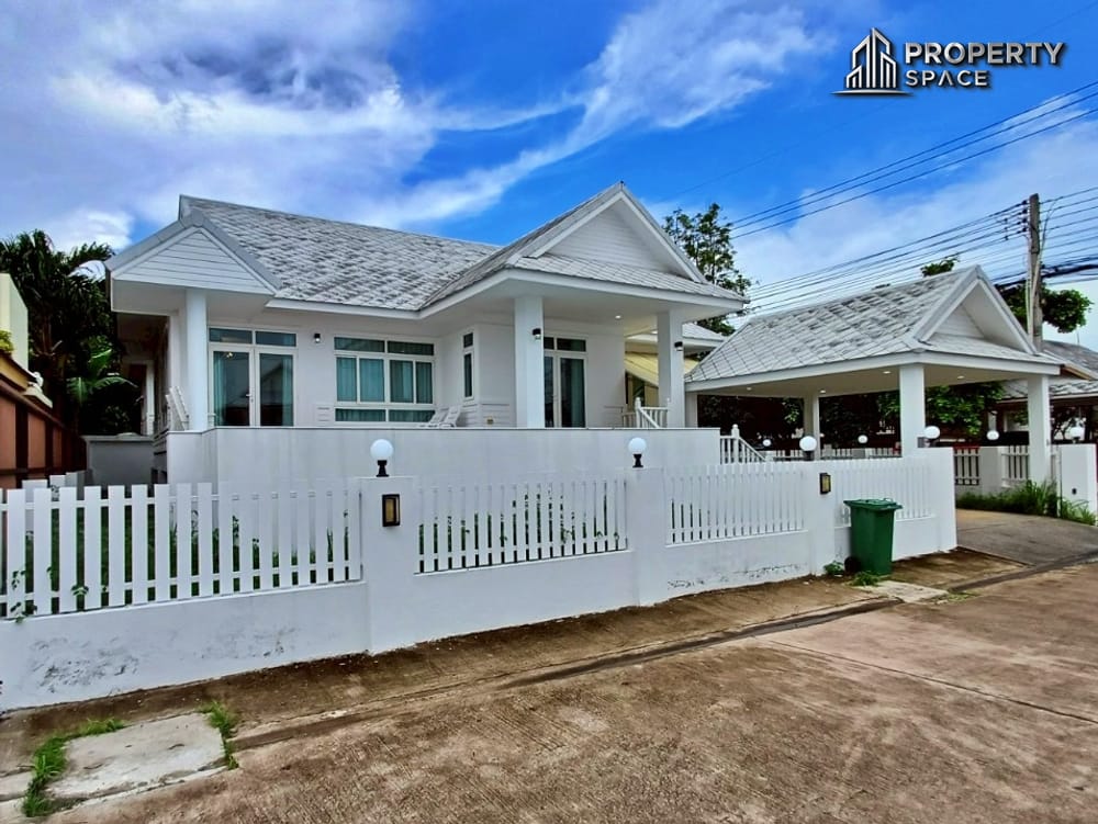 Brand New 3 Bedroom Pool Villa In Amorn Village For Rent Image 34