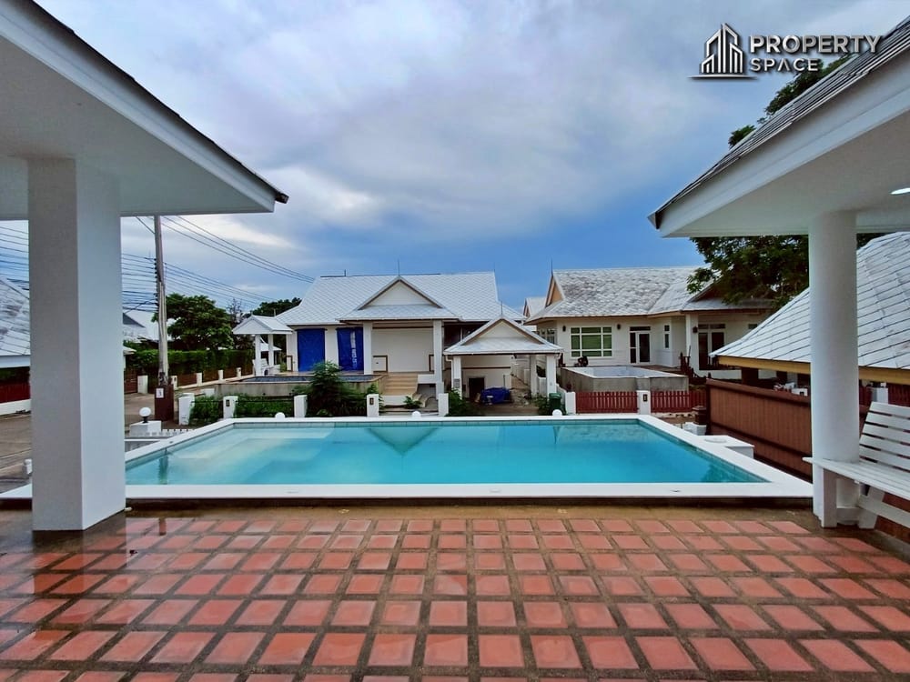 Brand New 3 Bedroom Pool Villa In Amorn Village For Rent Image 6