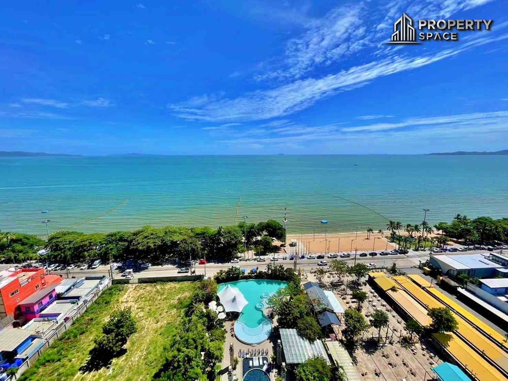 Stunning 1-Bedroom Sea View Condo in Copacabana, Jomtien Beach – For Rent Image 6