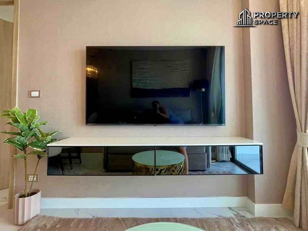 Stunning 1-Bedroom Sea View Condo in Copacabana, Jomtien Beach – For Rent Image 11