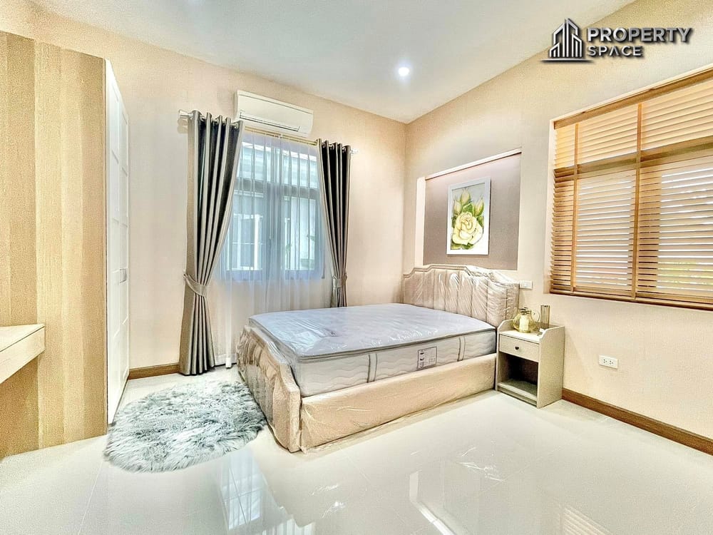 Modern 3 Bedroom Pool Villa In Amorn Village Pattaya For Sale Image 13