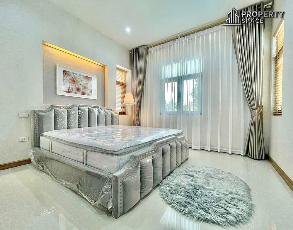 Modern 3 Bedroom Pool Villa In Amorn Village Pattaya For Sale Image 16