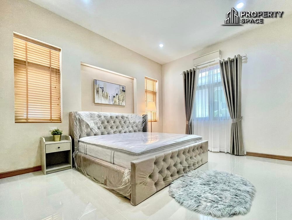 Modern 3 Bedroom Pool Villa In Amorn Village Pattaya For Sale Image 19