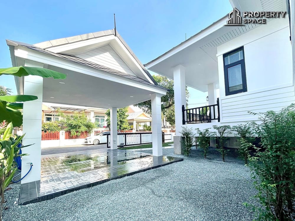 Modern 3 Bedroom Pool Villa In Amorn Village Pattaya For Sale Image 23