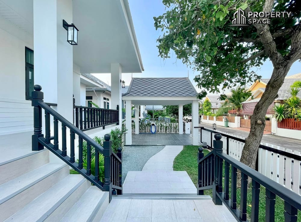 Modern 3 Bedroom Pool Villa In Amorn Village Pattaya For Sale Image 21