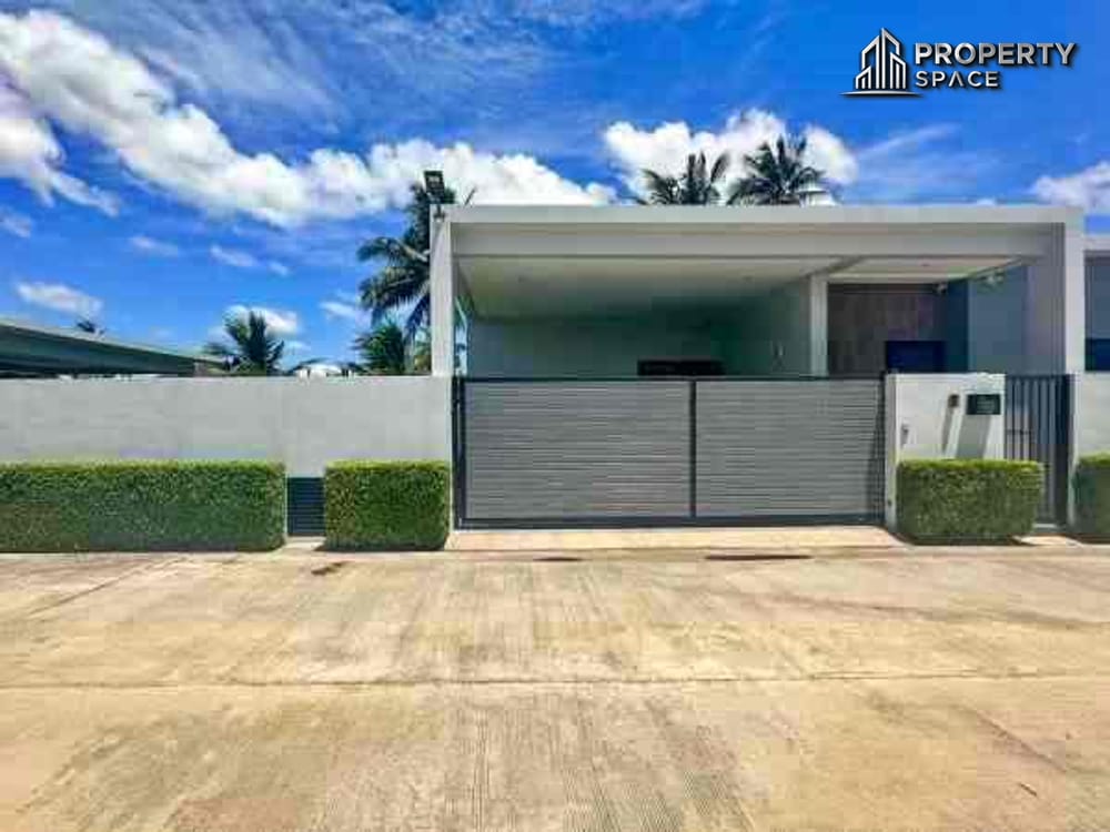 Modern 3 Bedroom Pool Villa In Hivery 2 Pattaya For Sale And Rent Image 17