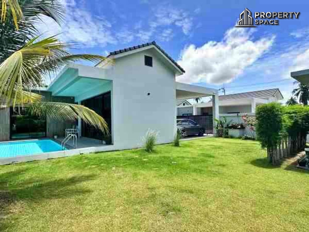 Modern 3 Bedroom Pool Villa In Hivery 2 Pattaya For Sale And Rent Image 5