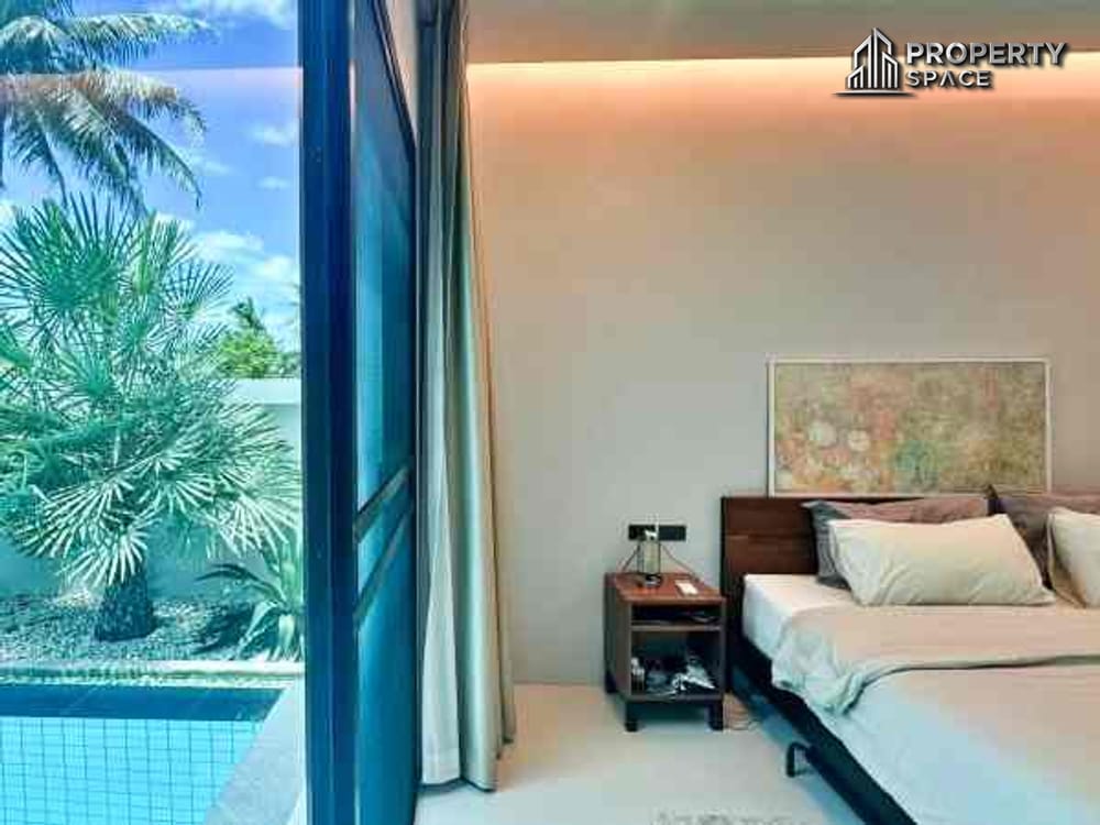 Modern 3 Bedroom Pool Villa In Hivery 2 Pattaya For Sale And Rent Image 12