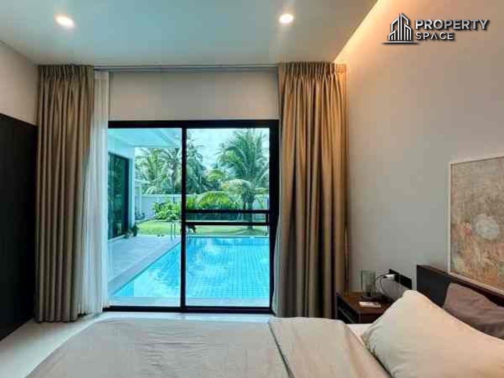 Modern 3 Bedroom Pool Villa In Hivery 2 Pattaya For Sale And Rent Image 13