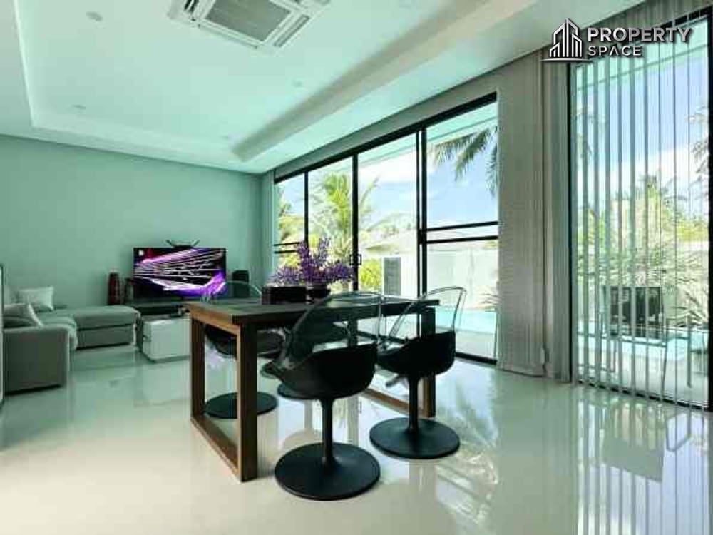 Modern 3 Bedroom Pool Villa In Hivery 2 Pattaya For Sale And Rent Image 9