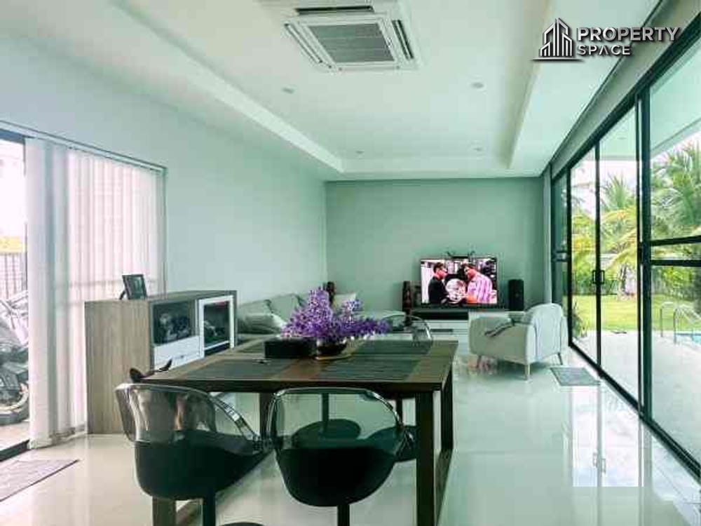 Modern 3 Bedroom Pool Villa In Hivery 2 Pattaya For Sale And Rent Image 8