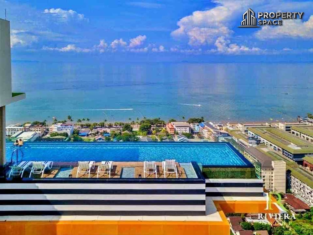 Luxury 1 Bedroom In Riviera Jomtien Condo For Sale And Rent  Image 3