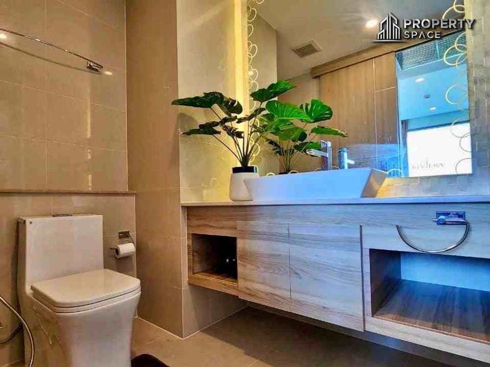 Luxury 1-Bedroom City View Condo in Riviera Jomtien – For Sale and Rent Image 7