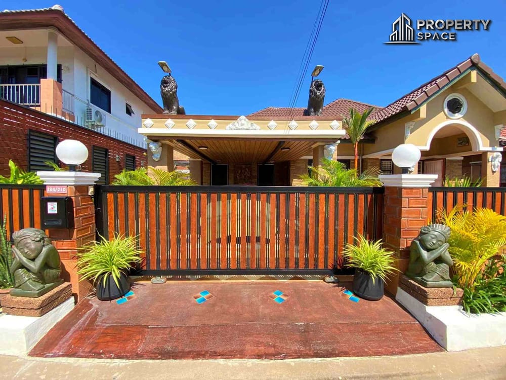 2 Bedroom House In Soi Siam Country Club Pattaya For Sale And Rent Image 4