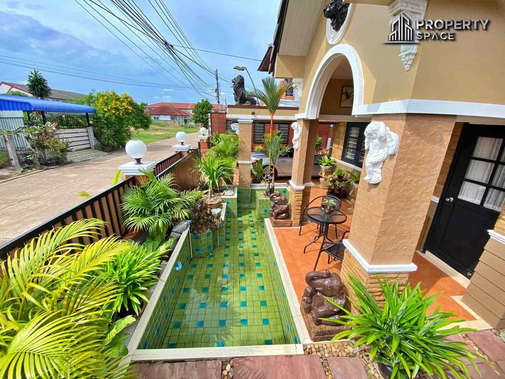 2 Bedroom House In Soi Siam Country Club Pattaya For Sale And Rent Image 3