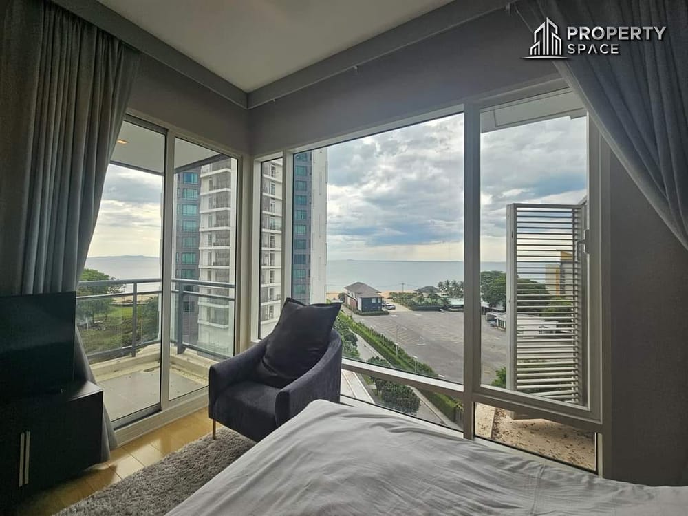 Sea View 2 Bedroom In Reflection Jomtien Beach For Rent Image 9